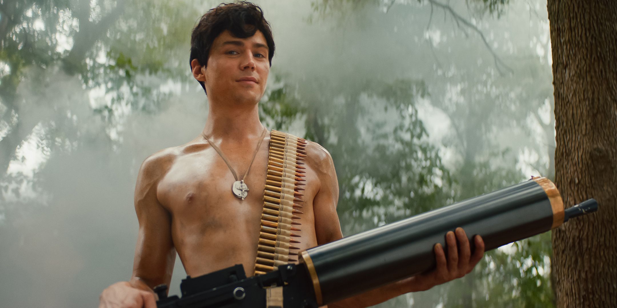 Netflix razširil ponudbo z animejem, ki ga je navdihnil Ghibli, in serijo 'Boots'