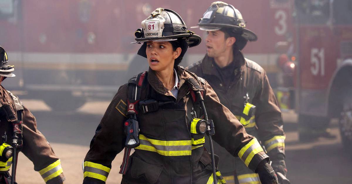 Chicago Fire Season 14: Carver Should Return, Not Ritter