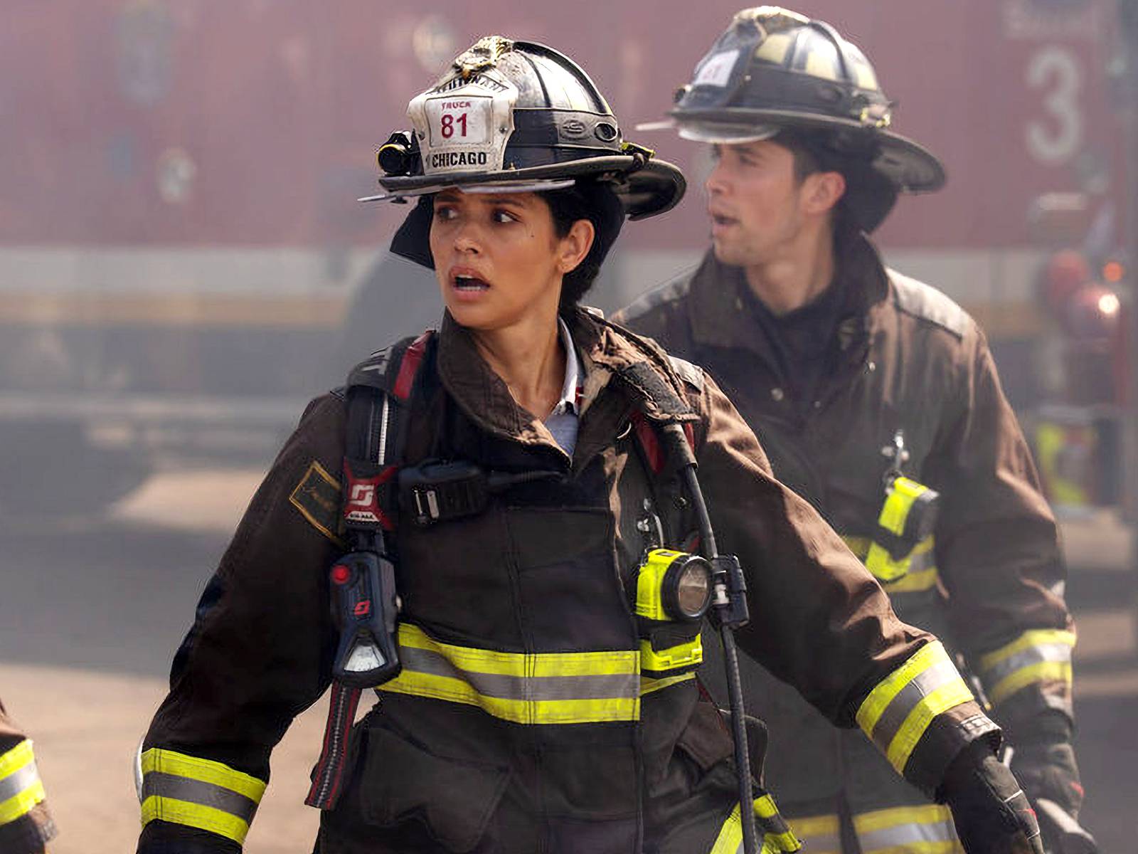 Chicago Fire Season 14: Carver Should Return, Not Ritter