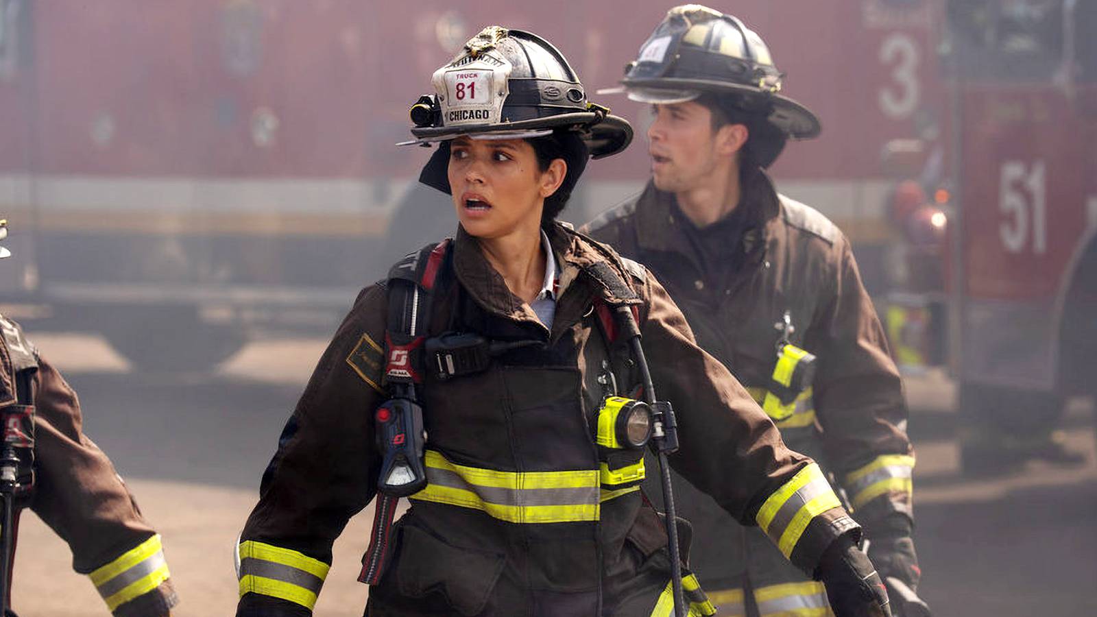 Chicago Fire Season 14: Carver Should Return, Not Ritter