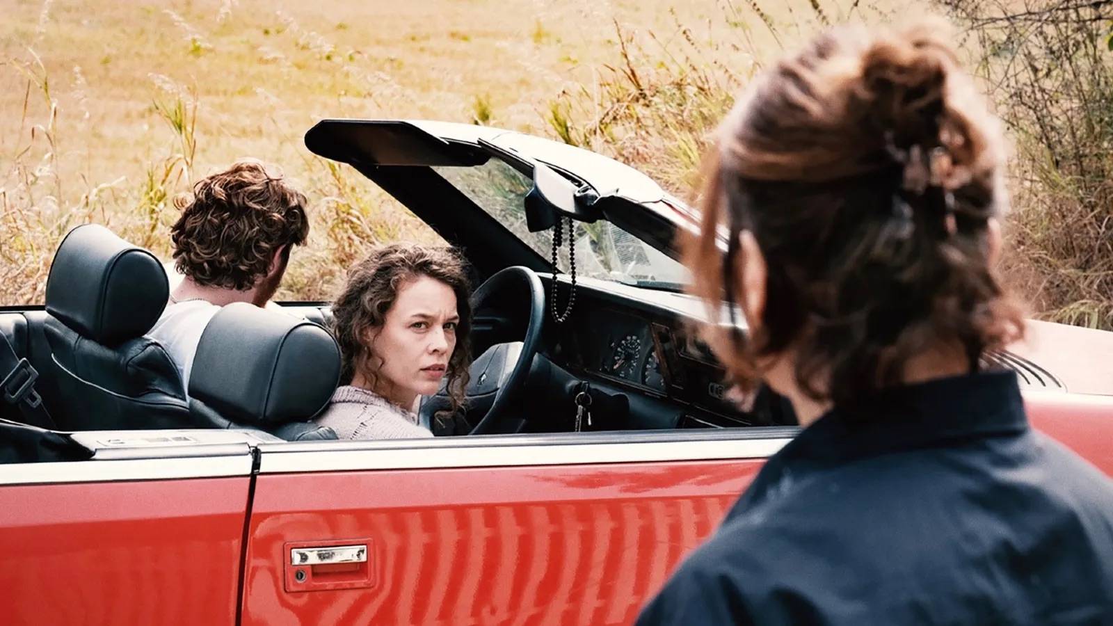 Miroirs No. 3 Review: Christian Petzold's Latest Is A Light Meditation On Doubling & Desire