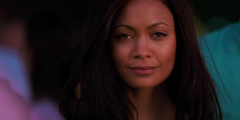 Thandiwe Newton como Nyah Nordoff-Hall em Missão: Impossível 2