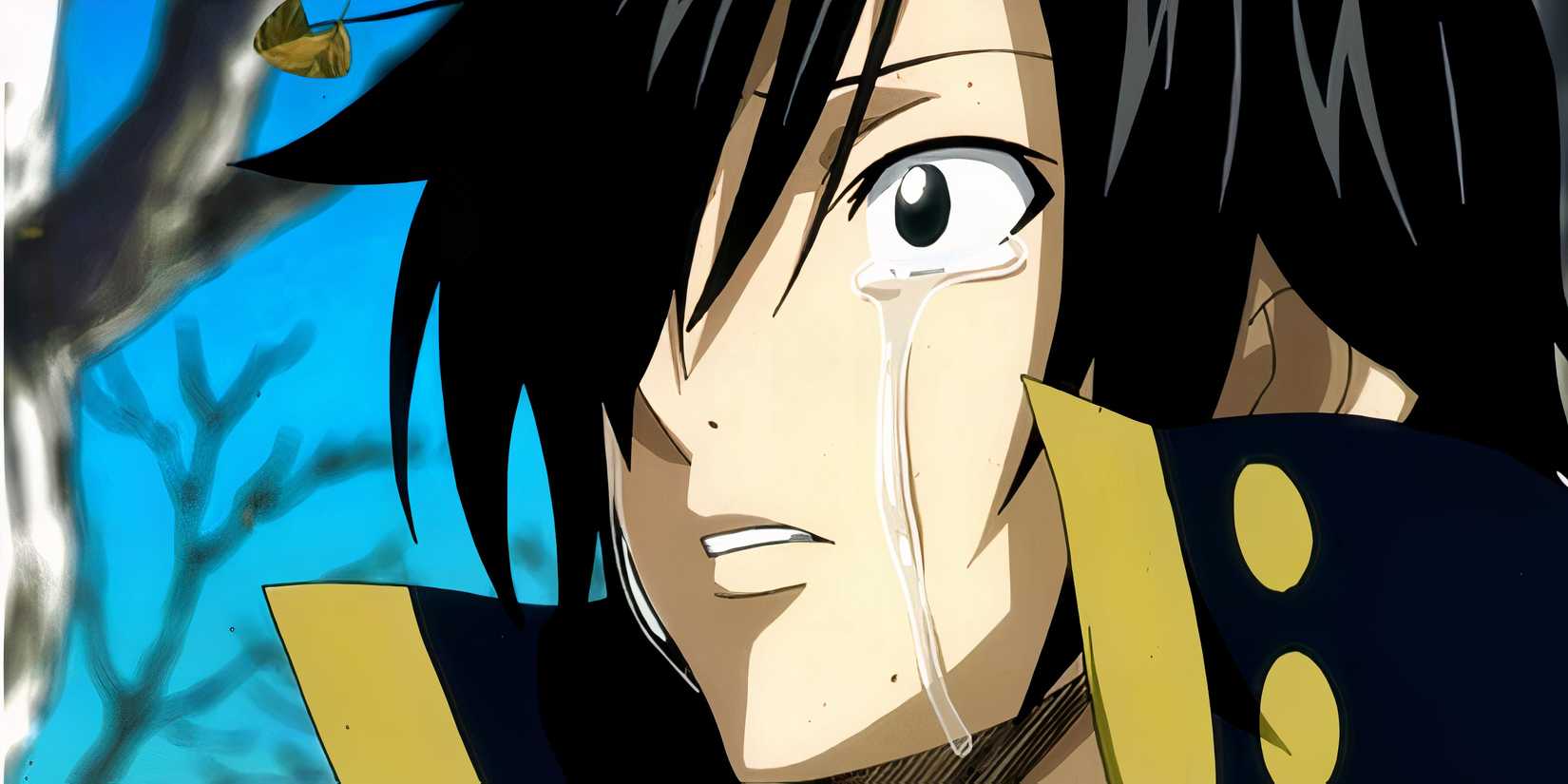 Zeref Fairy Tail