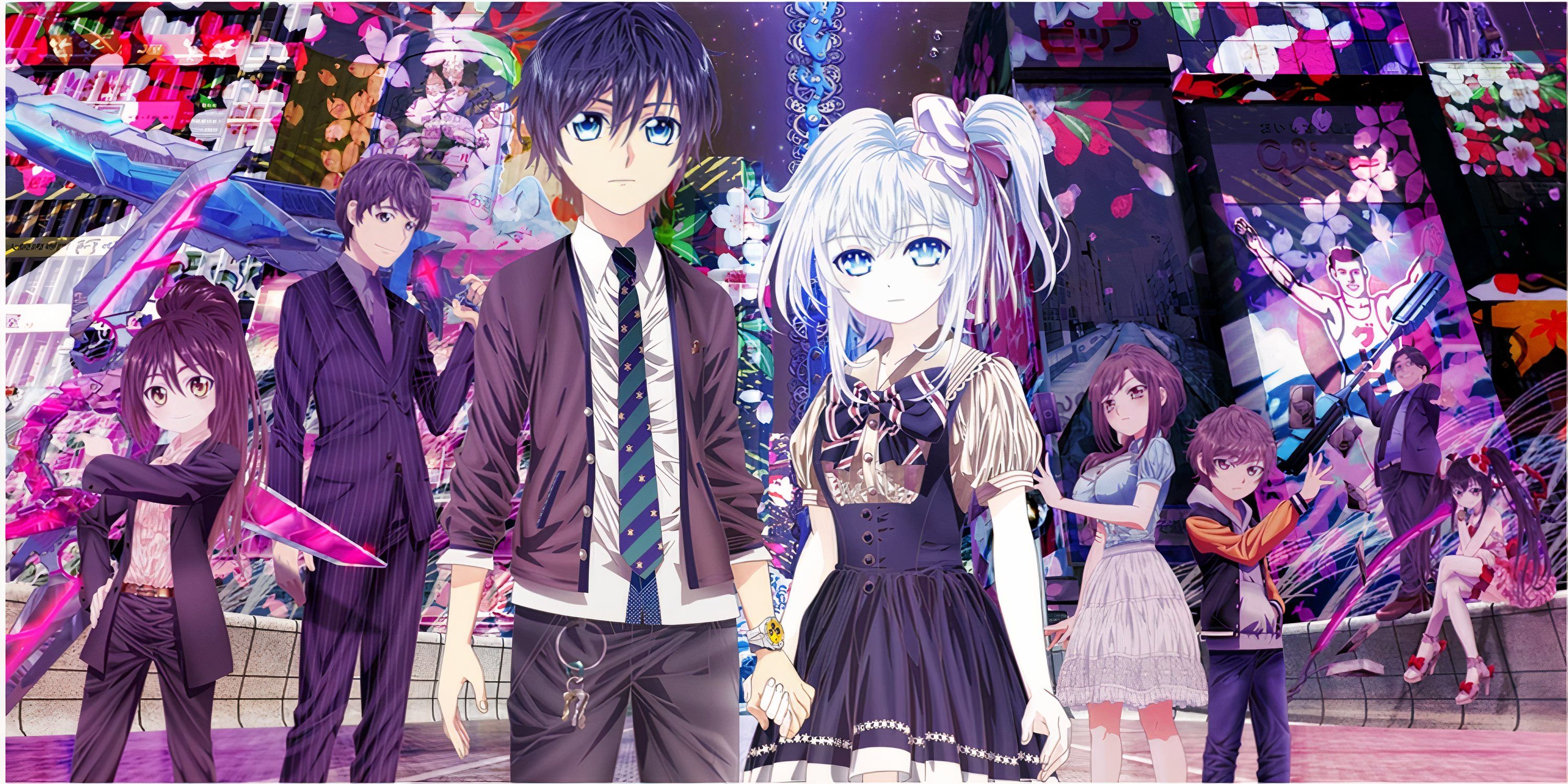 Promozione visiva di Hand Shakers