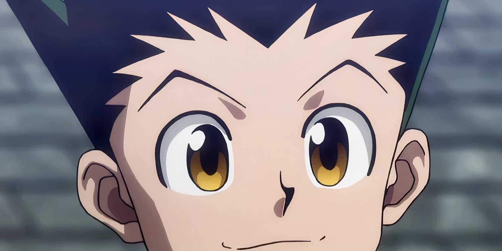 Gon Freecss