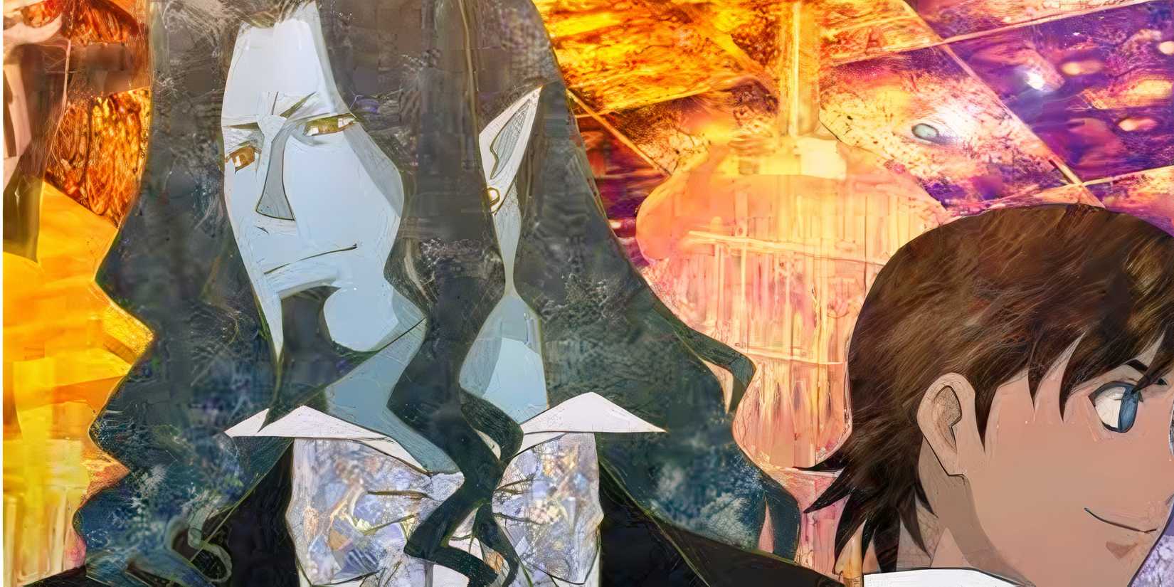 Gankutsuou: The Count of Monte Cristo (2004)