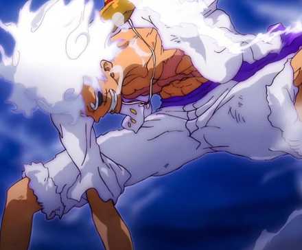 The Strongest Devil Fruit Debate Is Officially Dead After One Piece's Final Villain Just Did This 1 luffy gear 5 one piece