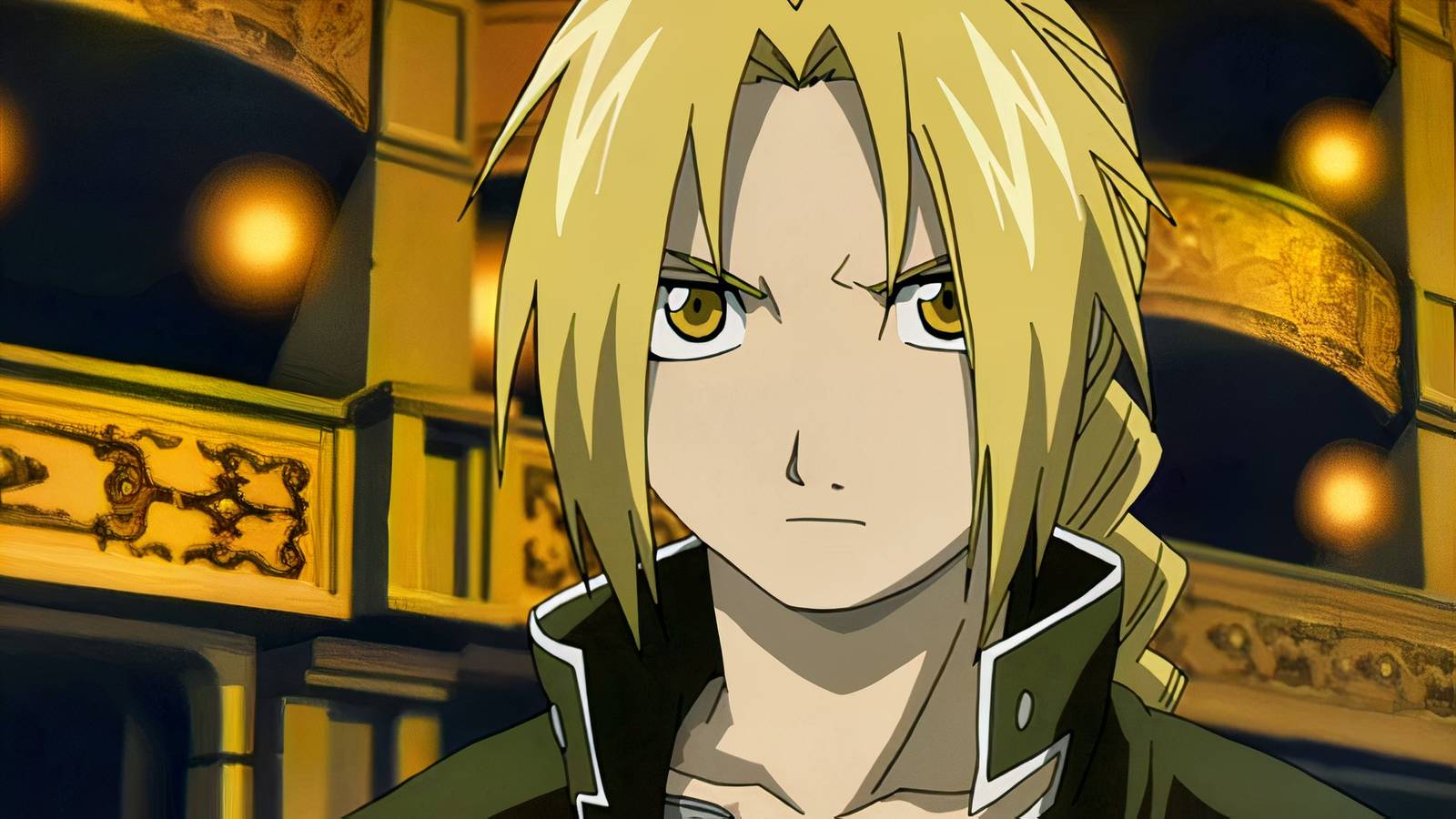 Fullmetal alchemist brotherhood featured image edward elric