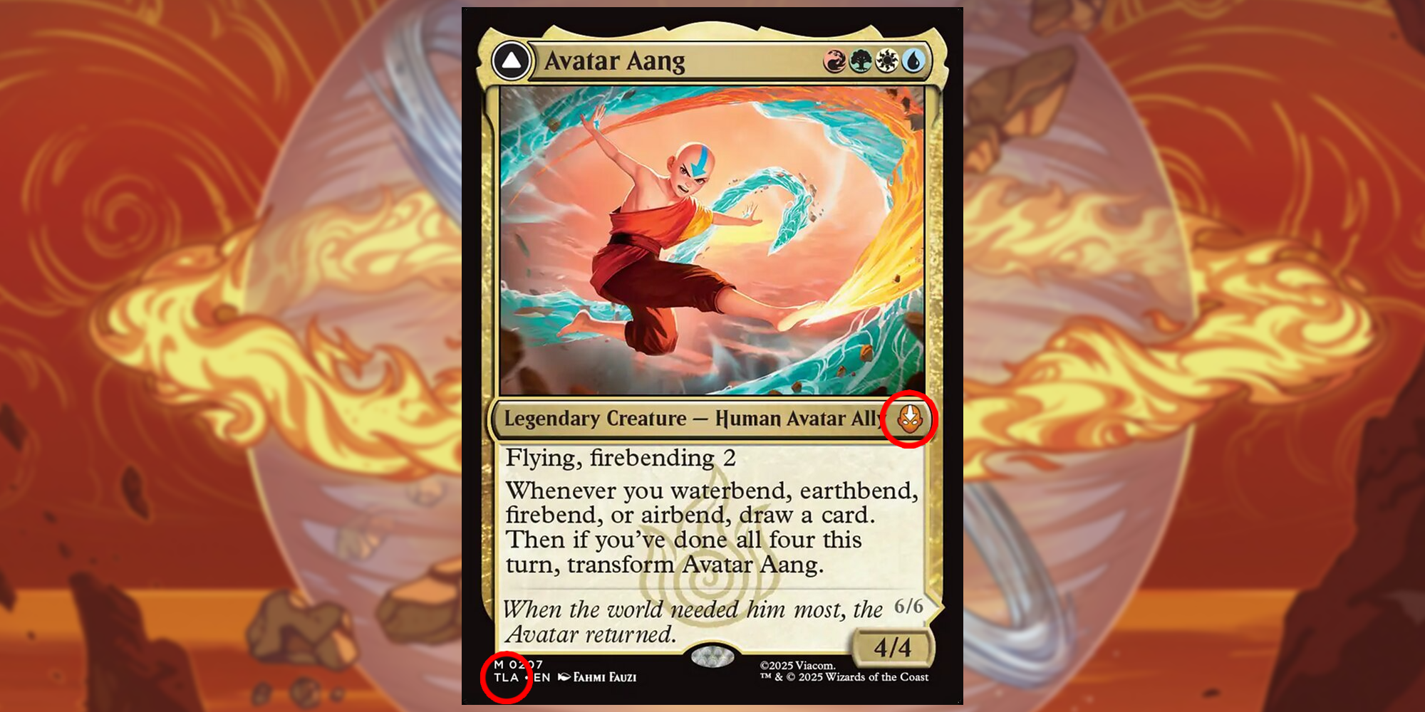 MTG X Avatar: The Last Airbender - Release, Pre-Orders, Pricing