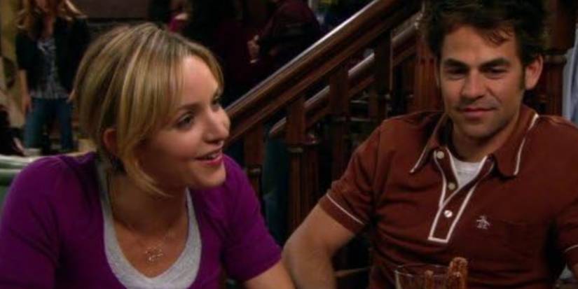 Jordana Spiro e Kyle Howard em My Boys