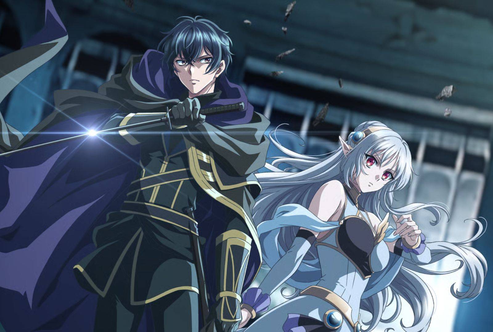 Fear Assassin Anime