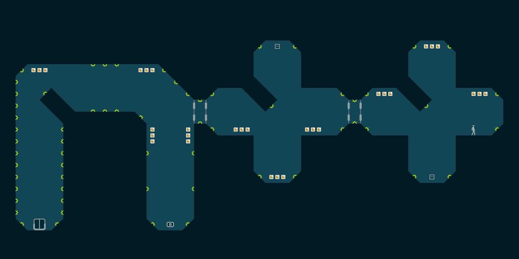 N++ 10-Year Anniversary Update: A Look Back at the 2015 Platformer Classic