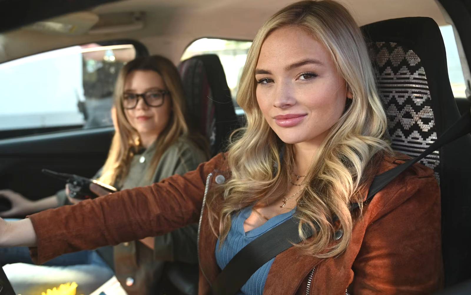 Natalie Alyn Lind Joins Taylor Sheridan's Yellowstone Spinoff The Dutton Ranch