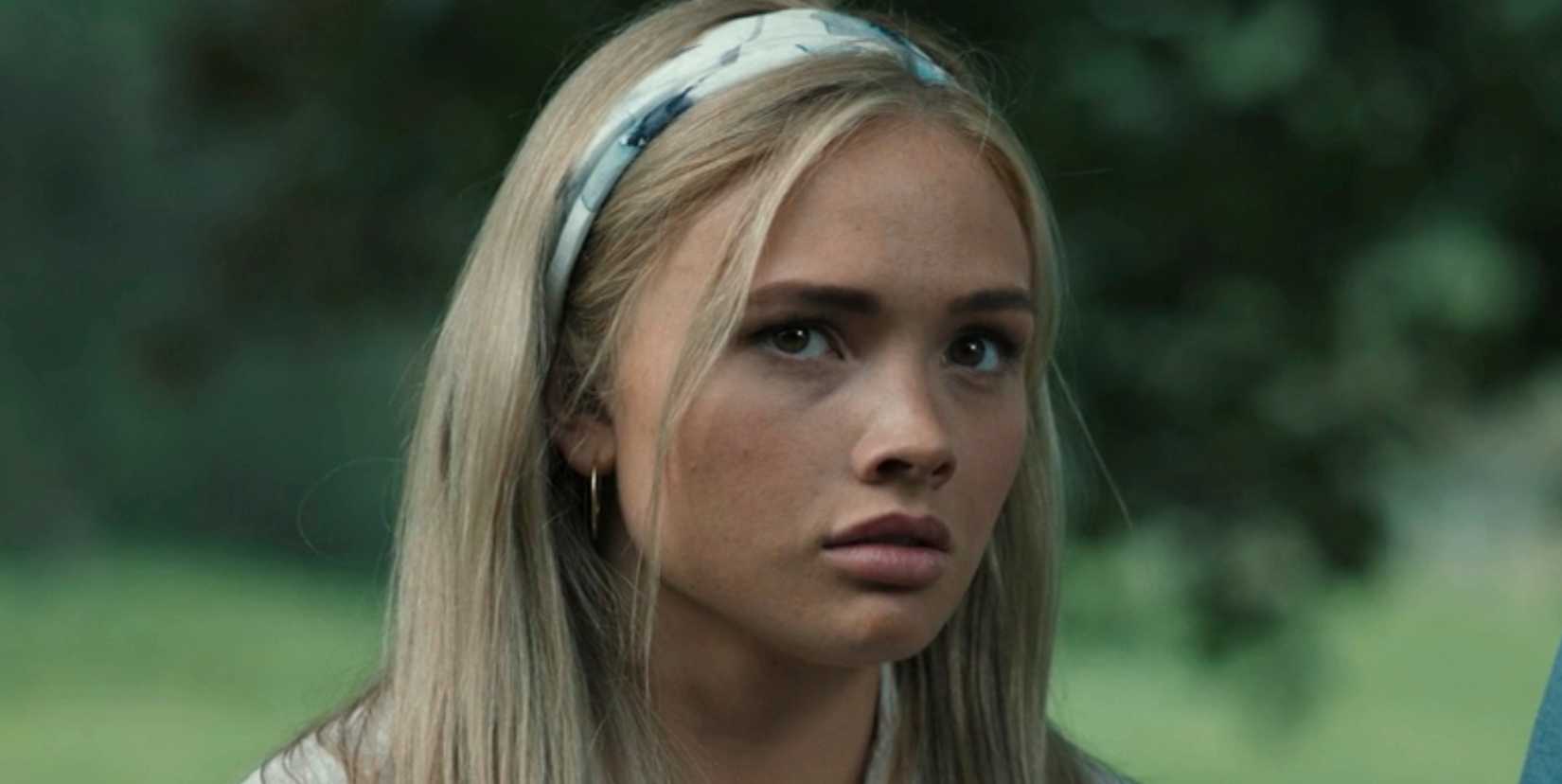 Natalie Alyn Lind em Pet Sematary