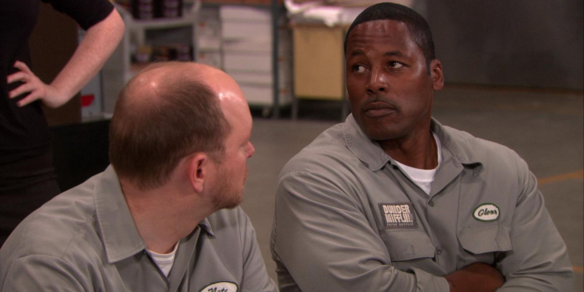 Nate Nickerson em The Office