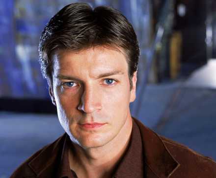 11 TV Shows We Thought Would Be The Next Star Trek 7 Nathan Fillion as Malcolm Reynolds in Firefly