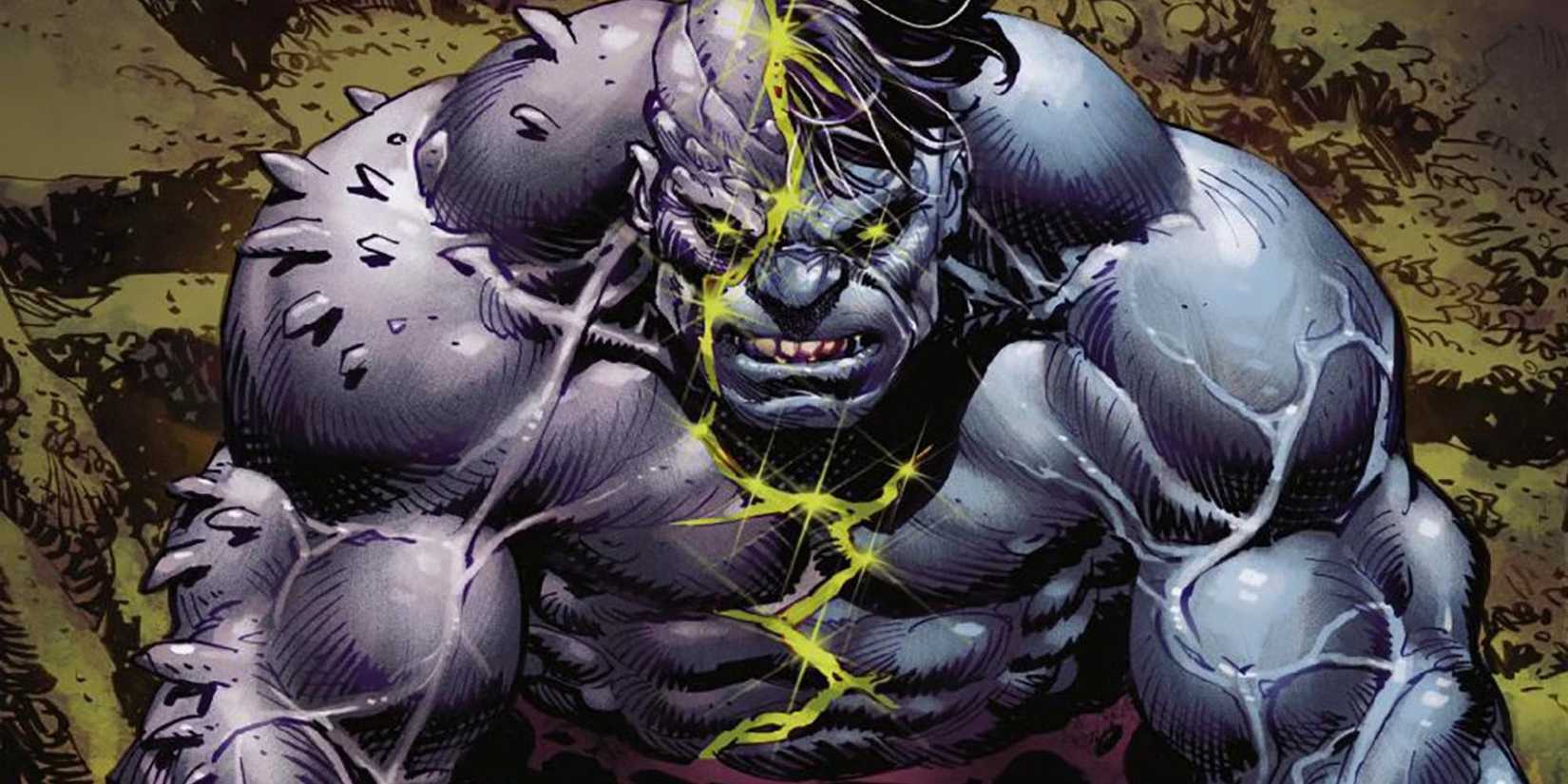 NEW INFERNAL HULK DESIGN WITH SPLIT SHAPE