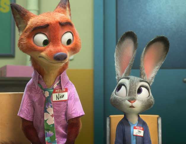 Judy Hopps | ScreenRant
