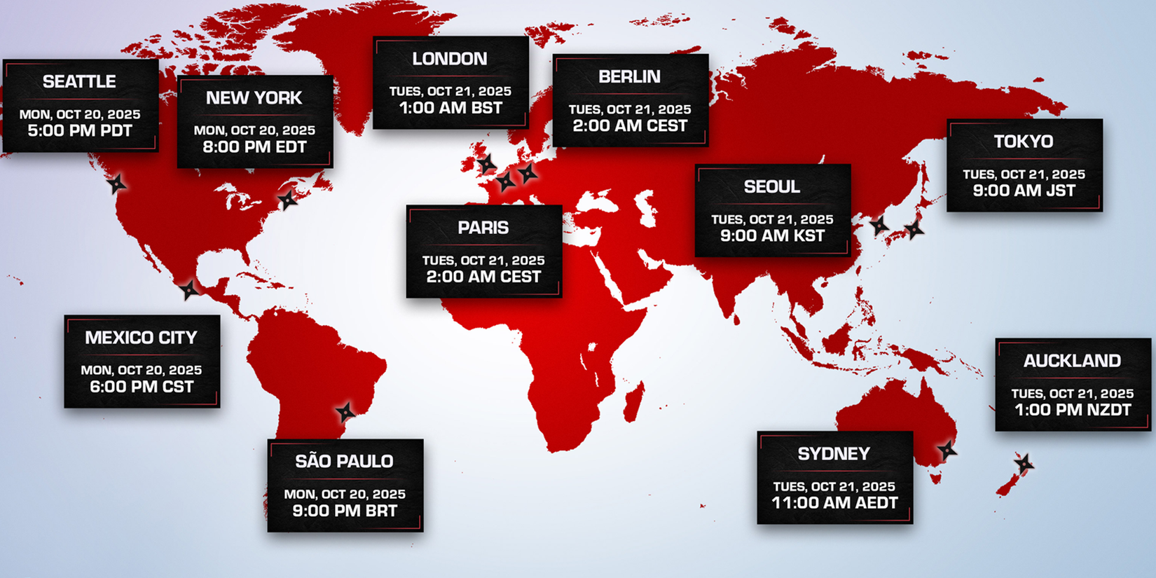 Ninja Gaiden 4 release time regions