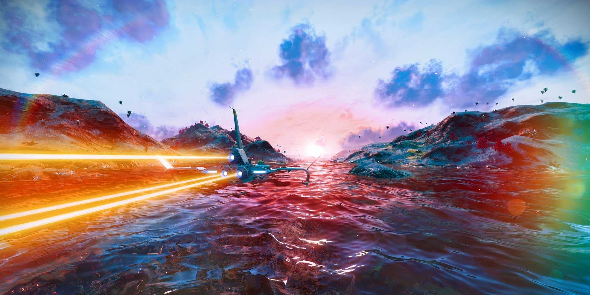 No Man's Sky Murray Feed image
