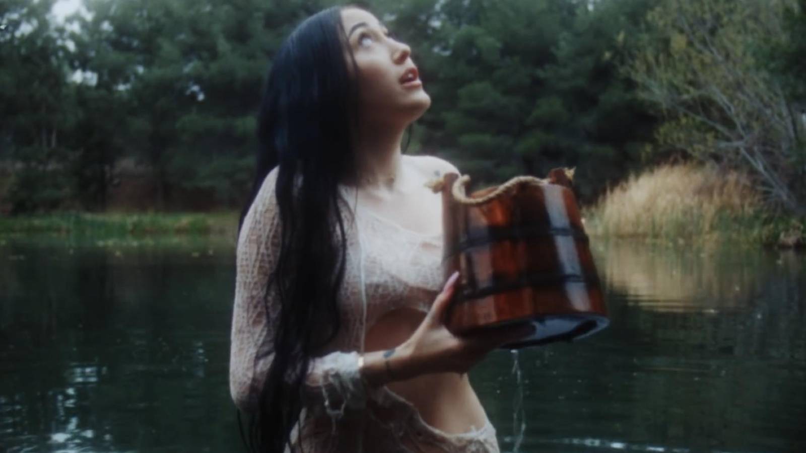 Noah Cyrus Proves Her Musical Talents with ‘Love Is A Canyon’ Duet