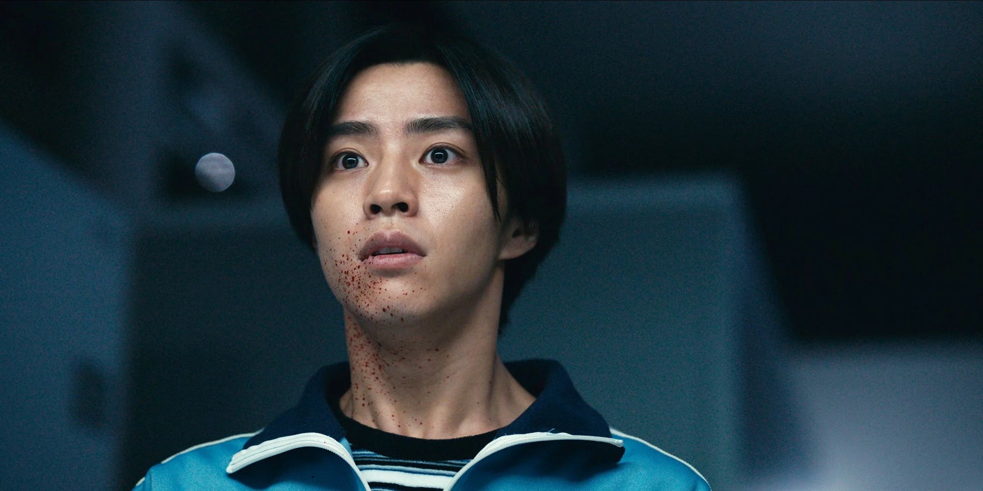 Nobu em Alice in Borderland 3
