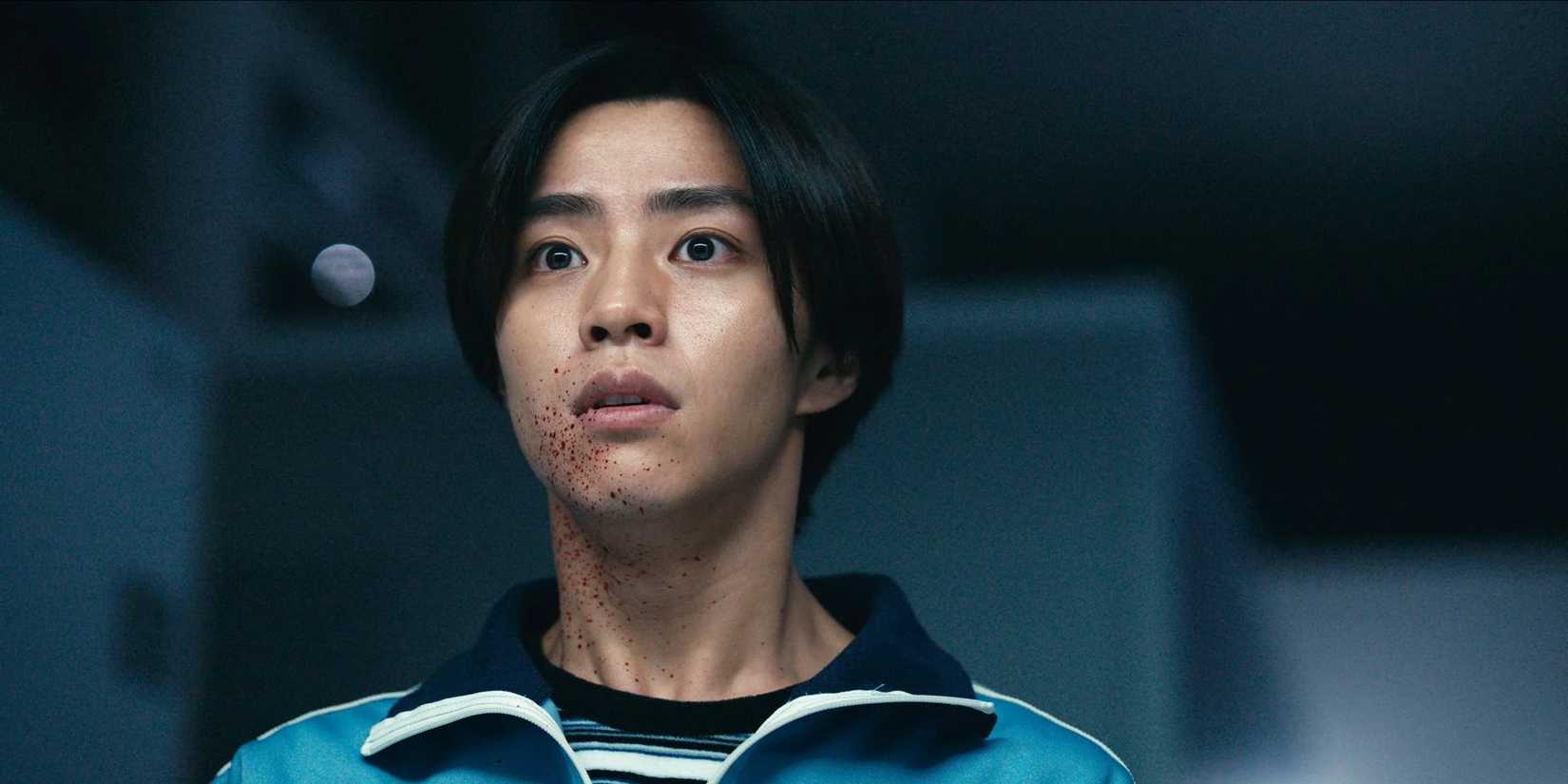 Nobu in Alice in Borderland season 3