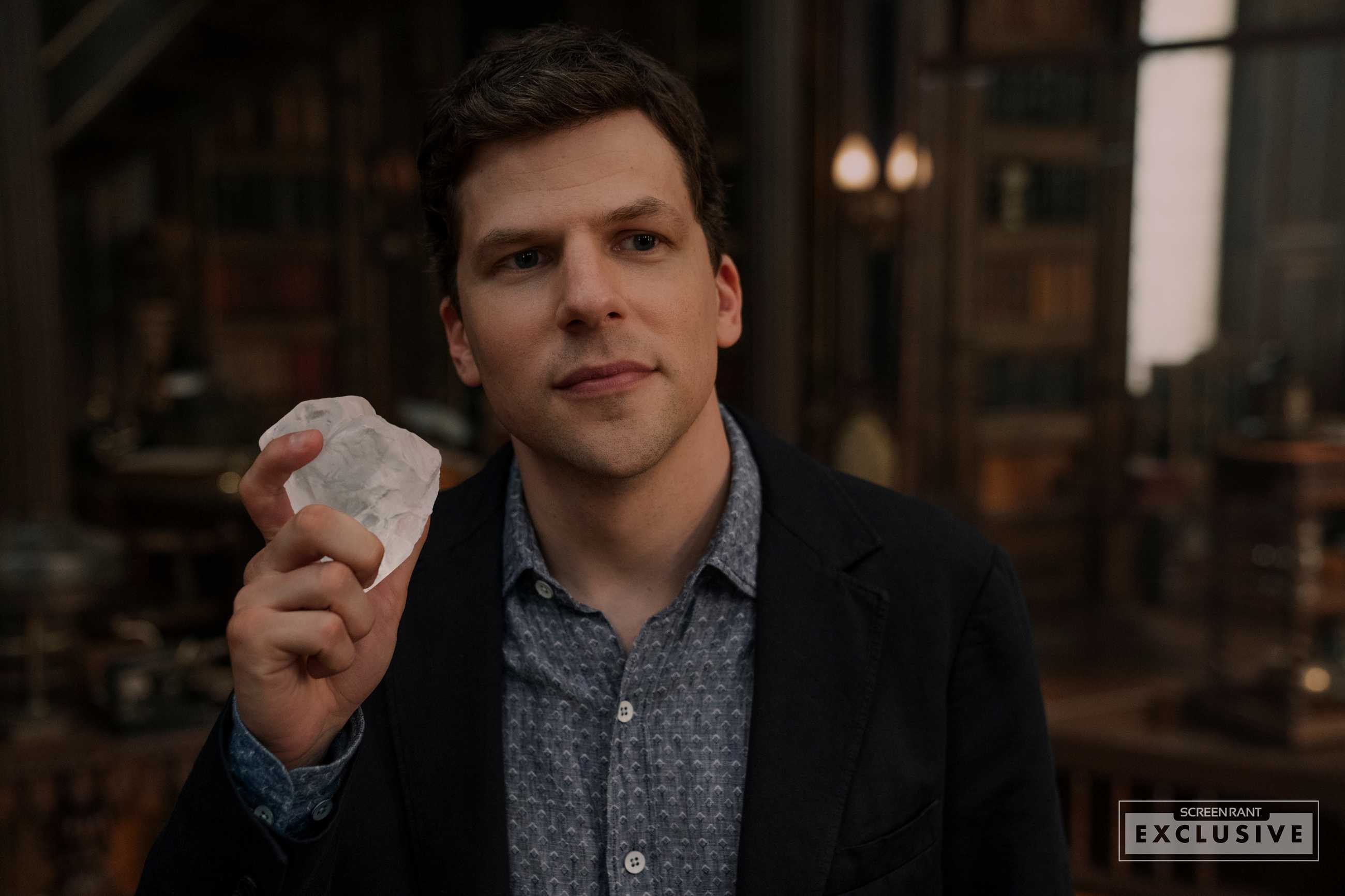 Now You See Me 3 Jesse Eisenberg ScreenRant Exclusive