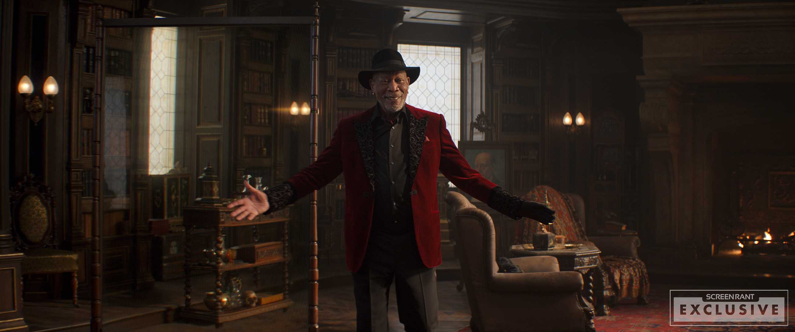 Now You See Me 3 Morgan Freeman ScreenRant Exclusive