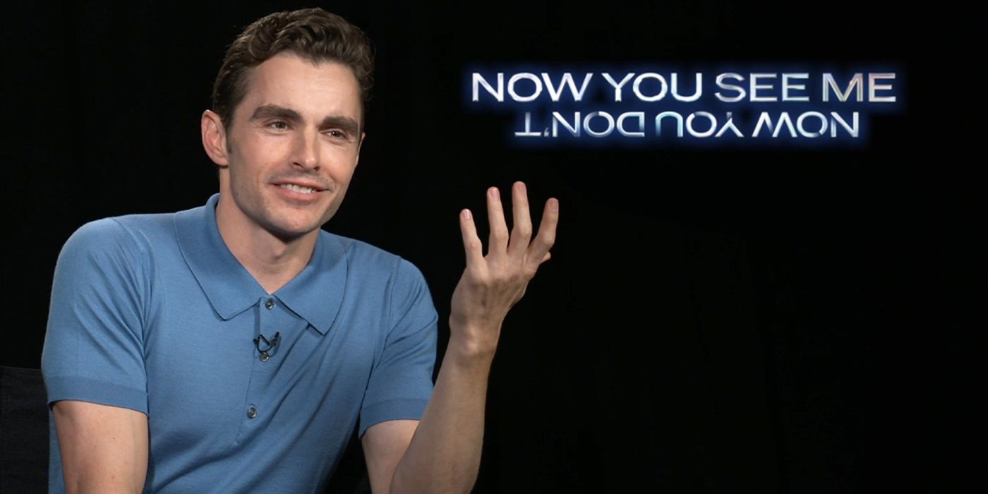 Now You See Me: Now You Don't Star Dave Franco Displays On Jack Wilder's Return
