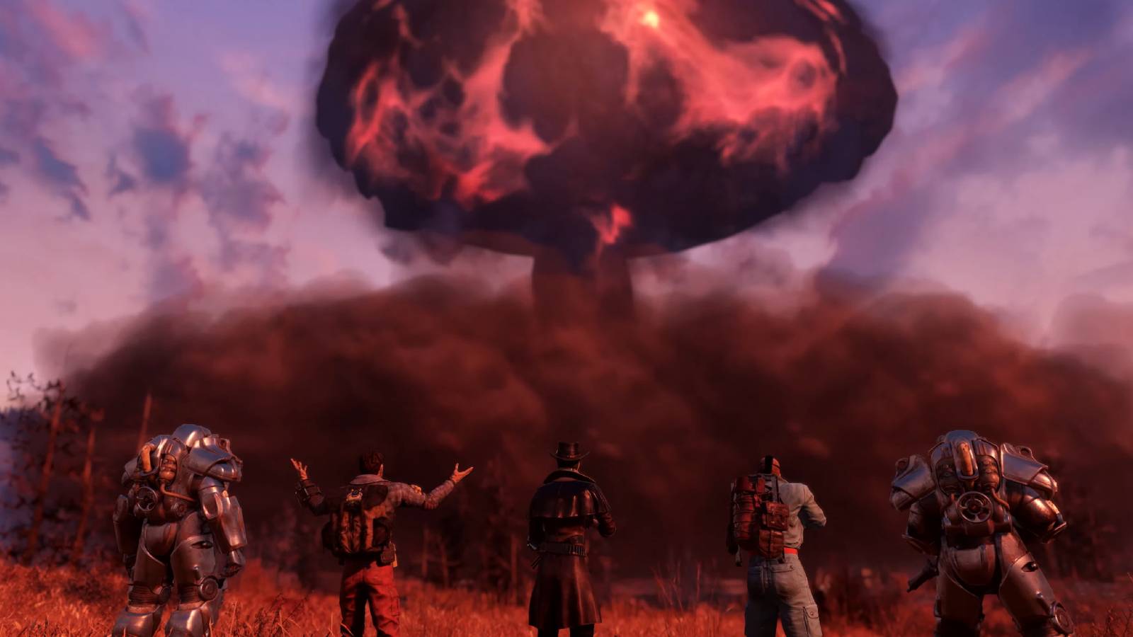 After 28 Years, Fallout Creator Finally Explains Who Dropped The First Nuke
