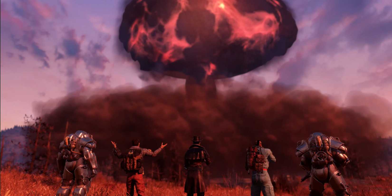 Fallout Exploding Headshot Grab A Free Fallout Game From Now Until February 5