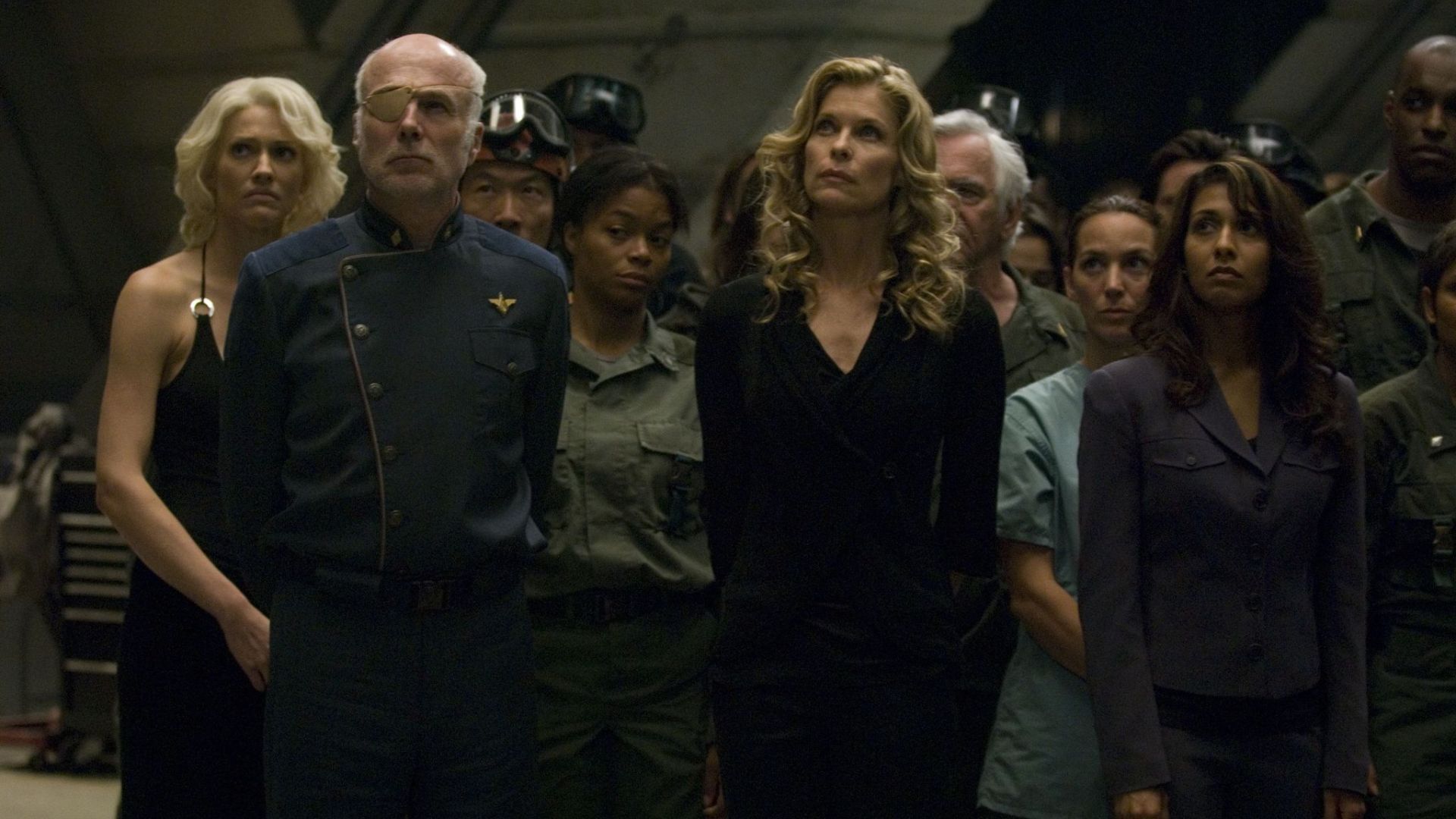 Battlestar Galactica Officially Switches Genres In Scattered Hopes Prequel image