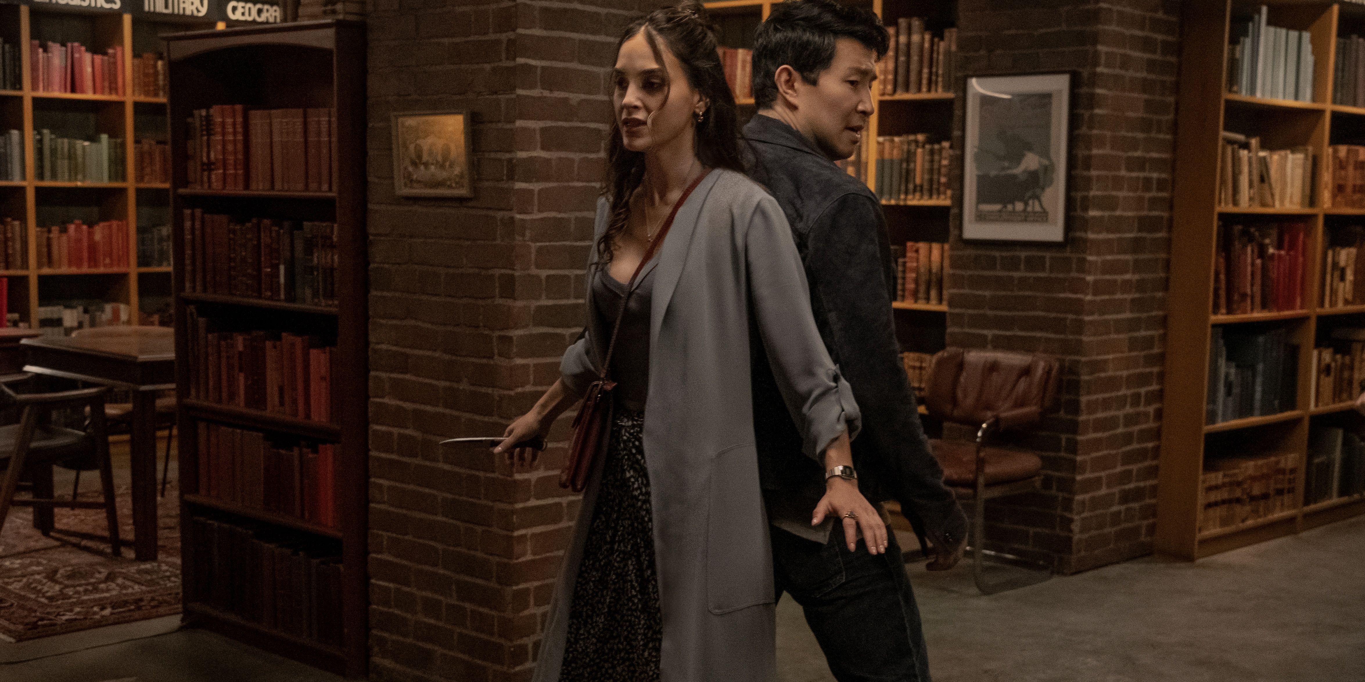 Peacock's New 8-Part Sci-Fi Thriller Series Is Now No. 1 On U.S. Streaming Charts At The Perfect Time