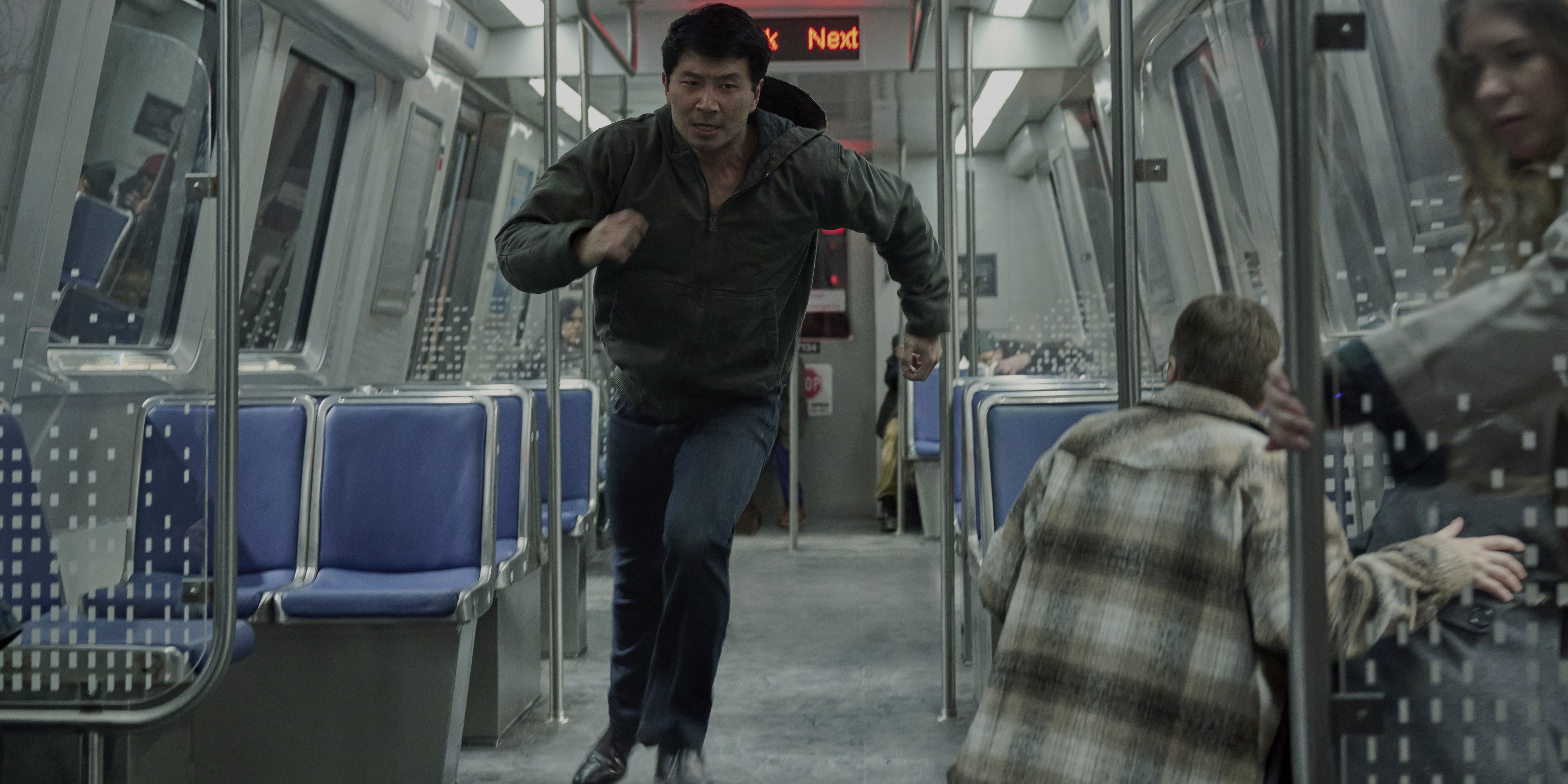 James Wan Trades Horror For Sci-Fi Espionage In Trailer & First-Look Images Of New Peacock Thriller