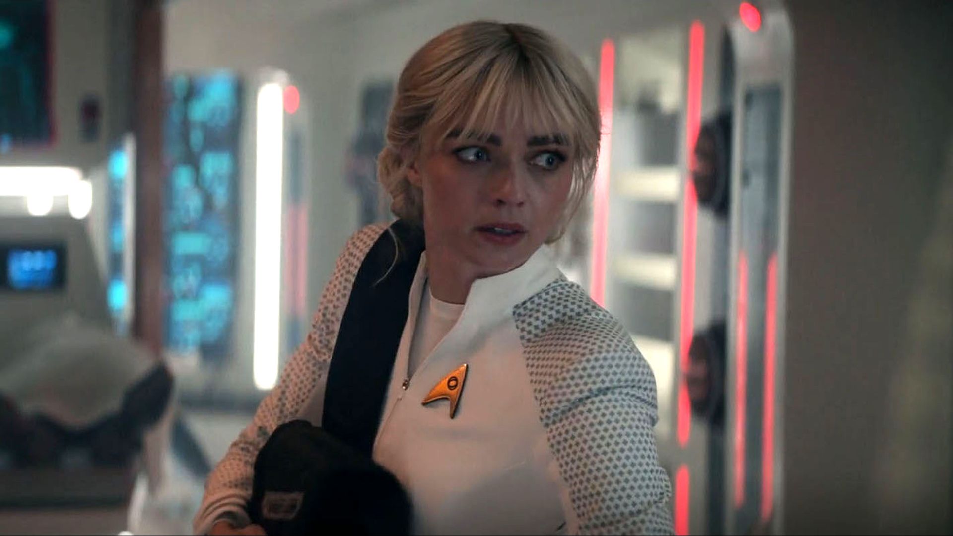 Star Trek: Strange New Worlds 3 – Jess Bush svela il suo episodio preferito della stagione