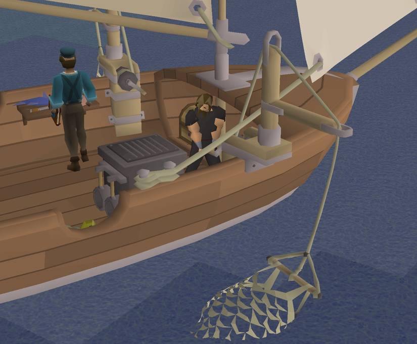 Sailing To Become Old School RuneScape's First New Skill In 12 Years
