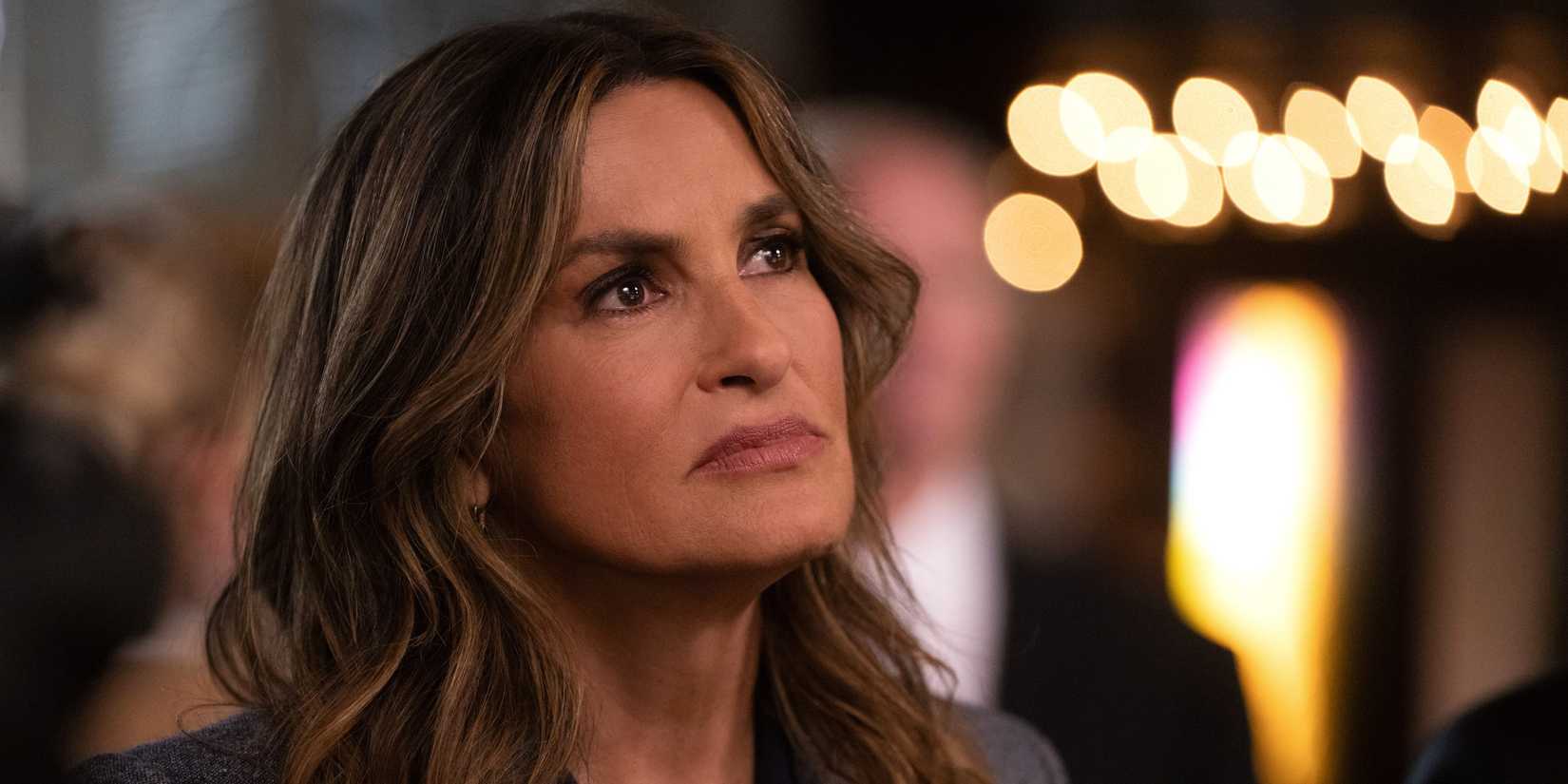 Olivia Benson SVU