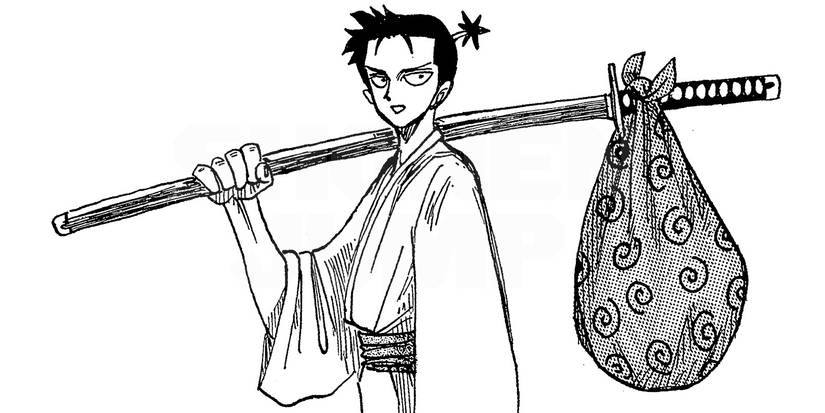 One Piece creator Monsters one-shot