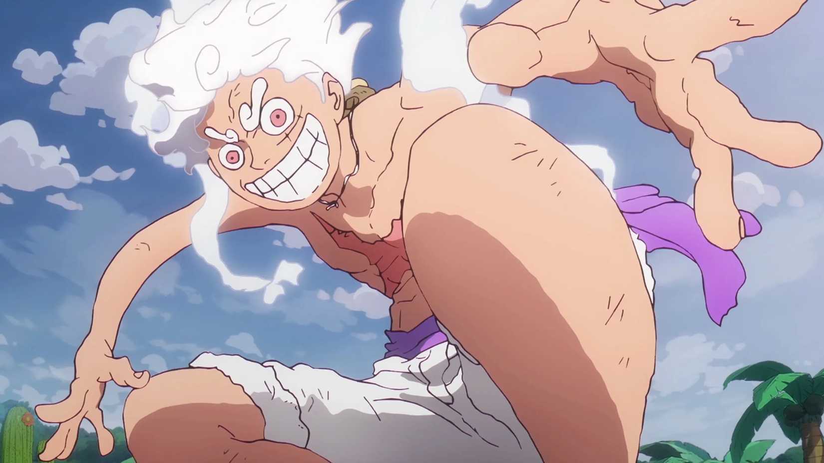 One Piece Tập 1127: Luffy Gear Five