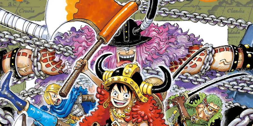 Une pièce Luffy et Loki