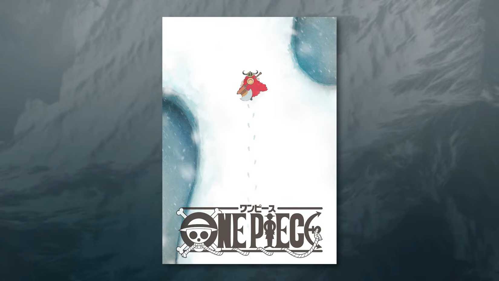 One Piece October 2025 update Elbaph poster