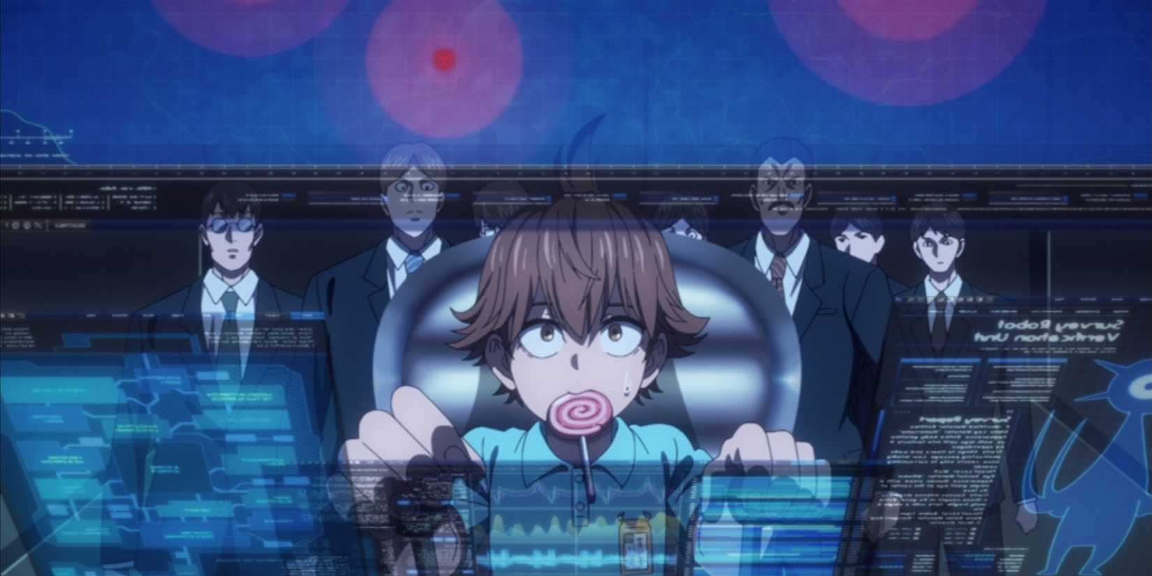 One-Punch Man Season 3 Child Emperor