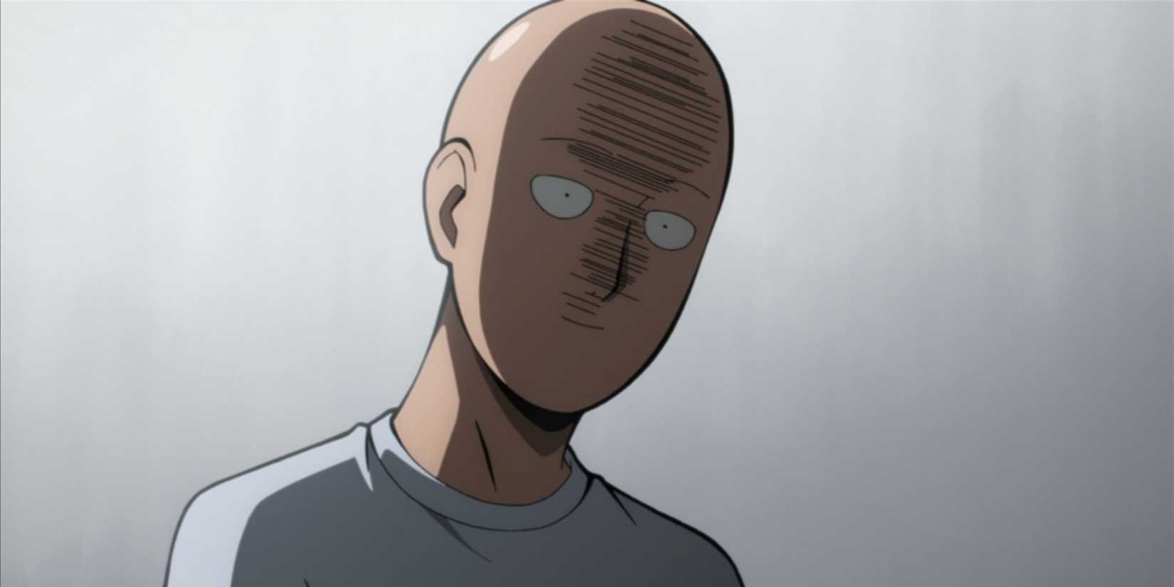 Saitama em One Punch Man