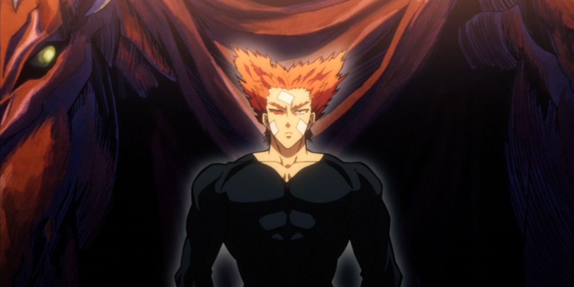 One-Punch Man stagione 3 con Garou e Orochi