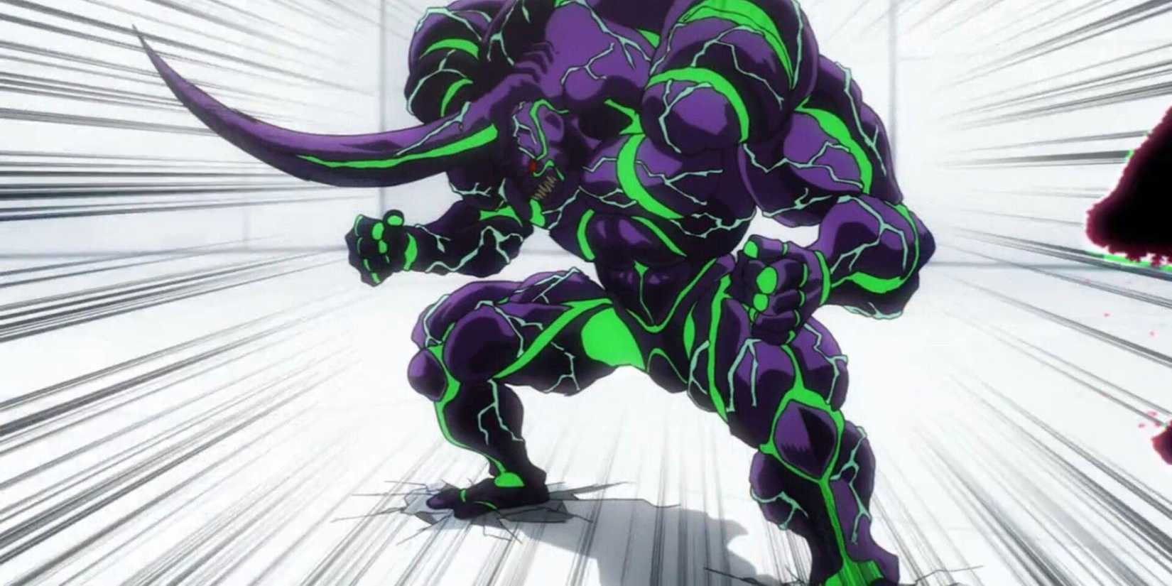 One-Punch Man strongest villains Carnage Kabuto