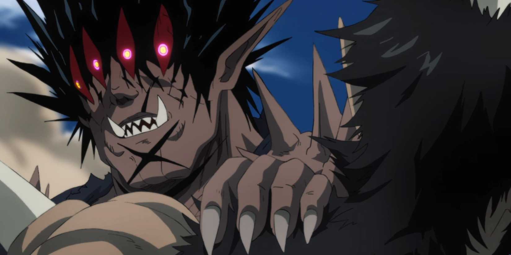 One-Punch Man strongest villains Gouketsu