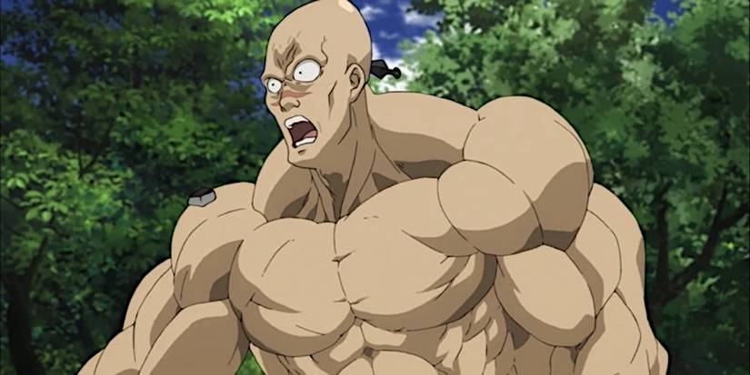 One-Punch Man strongest villains Hammerhead