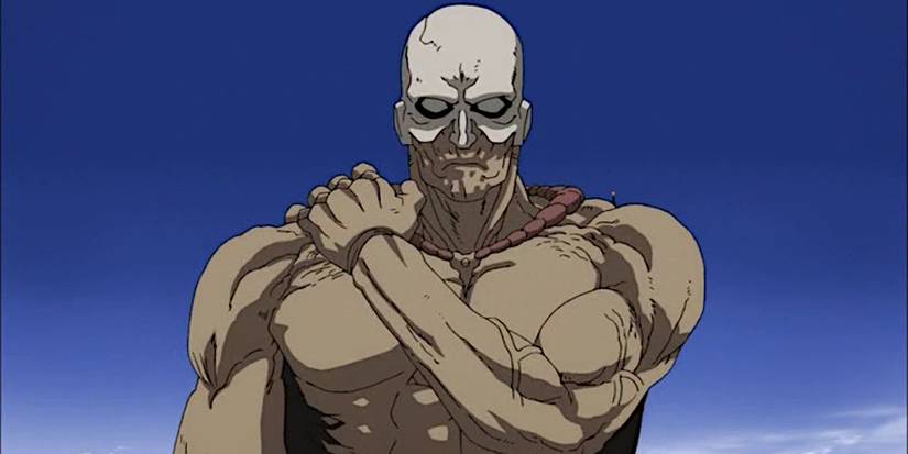 One-Punch Man strongest villains Marugori killing his brother
