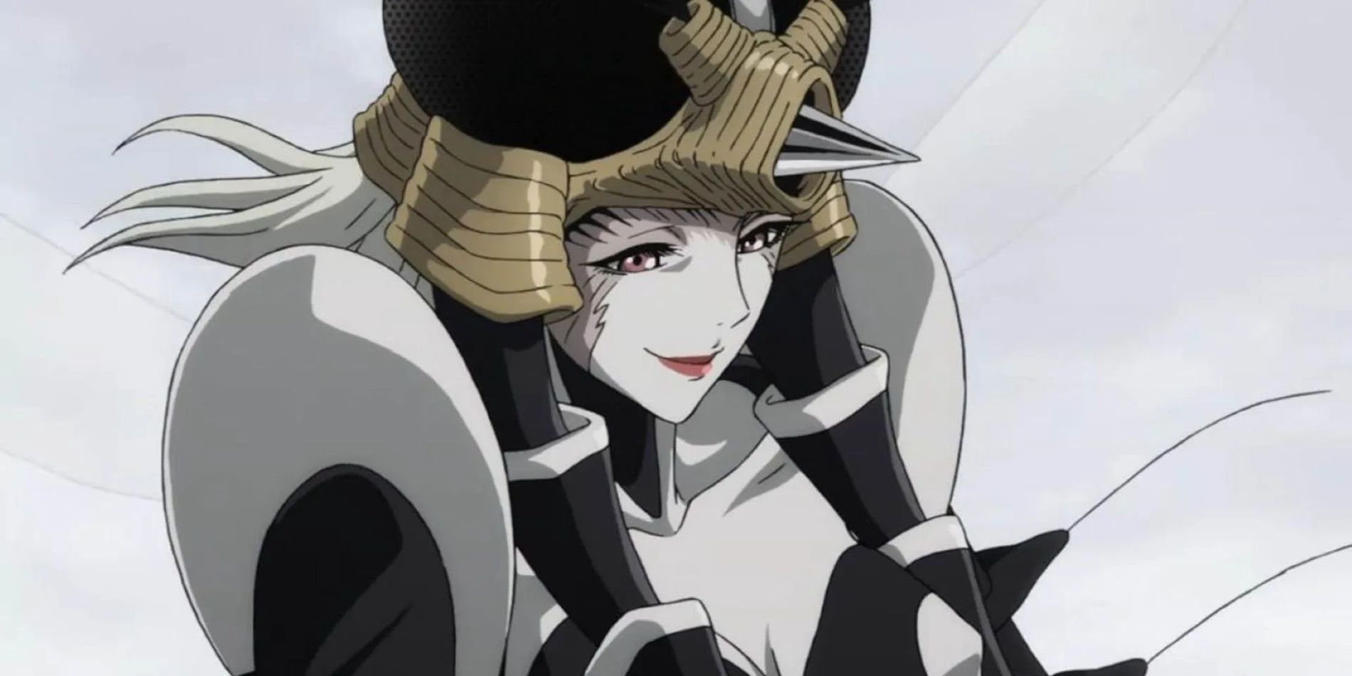 Antagonista Mosquito Girl